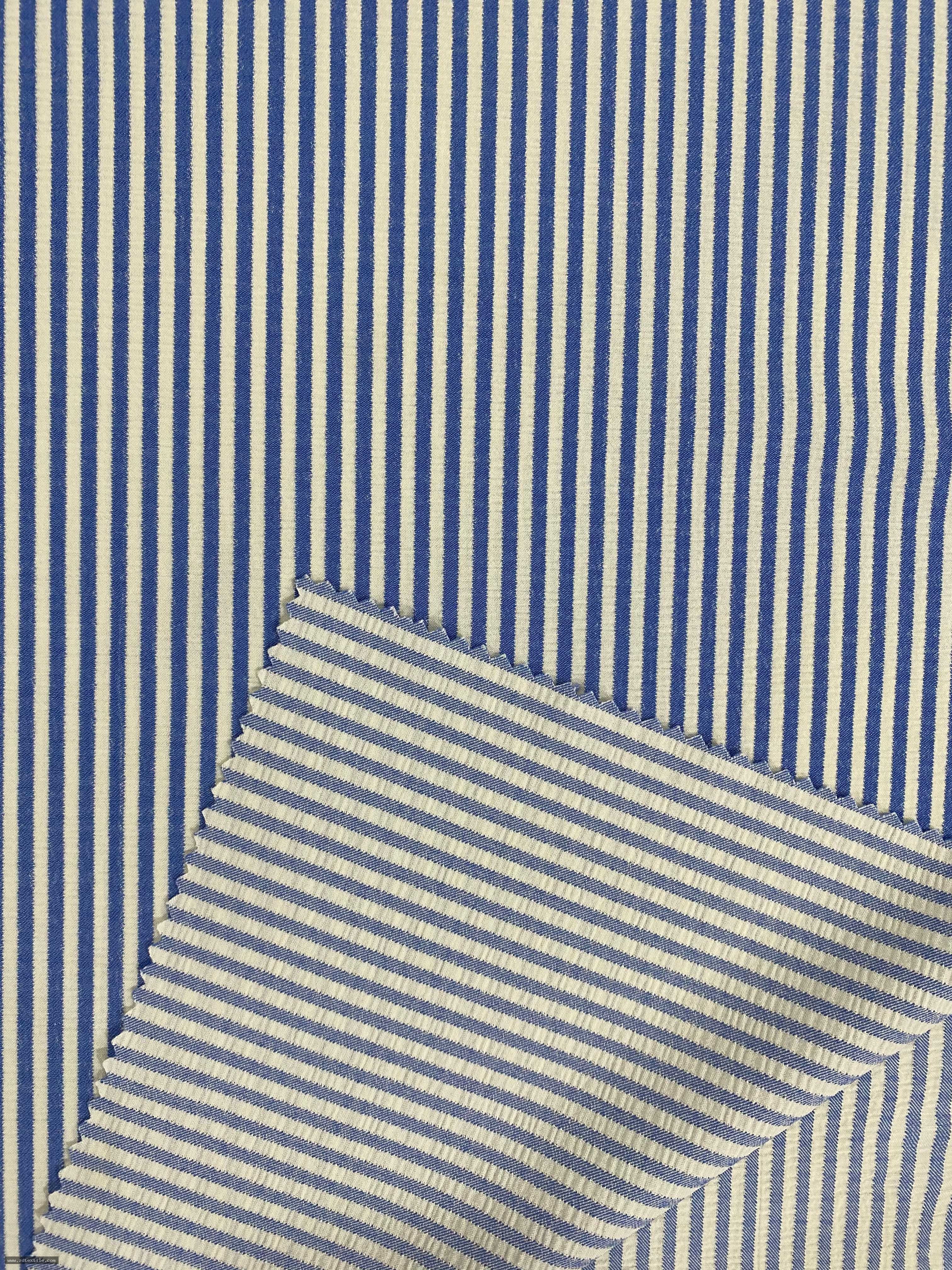 SEERSUCKER STRIPE