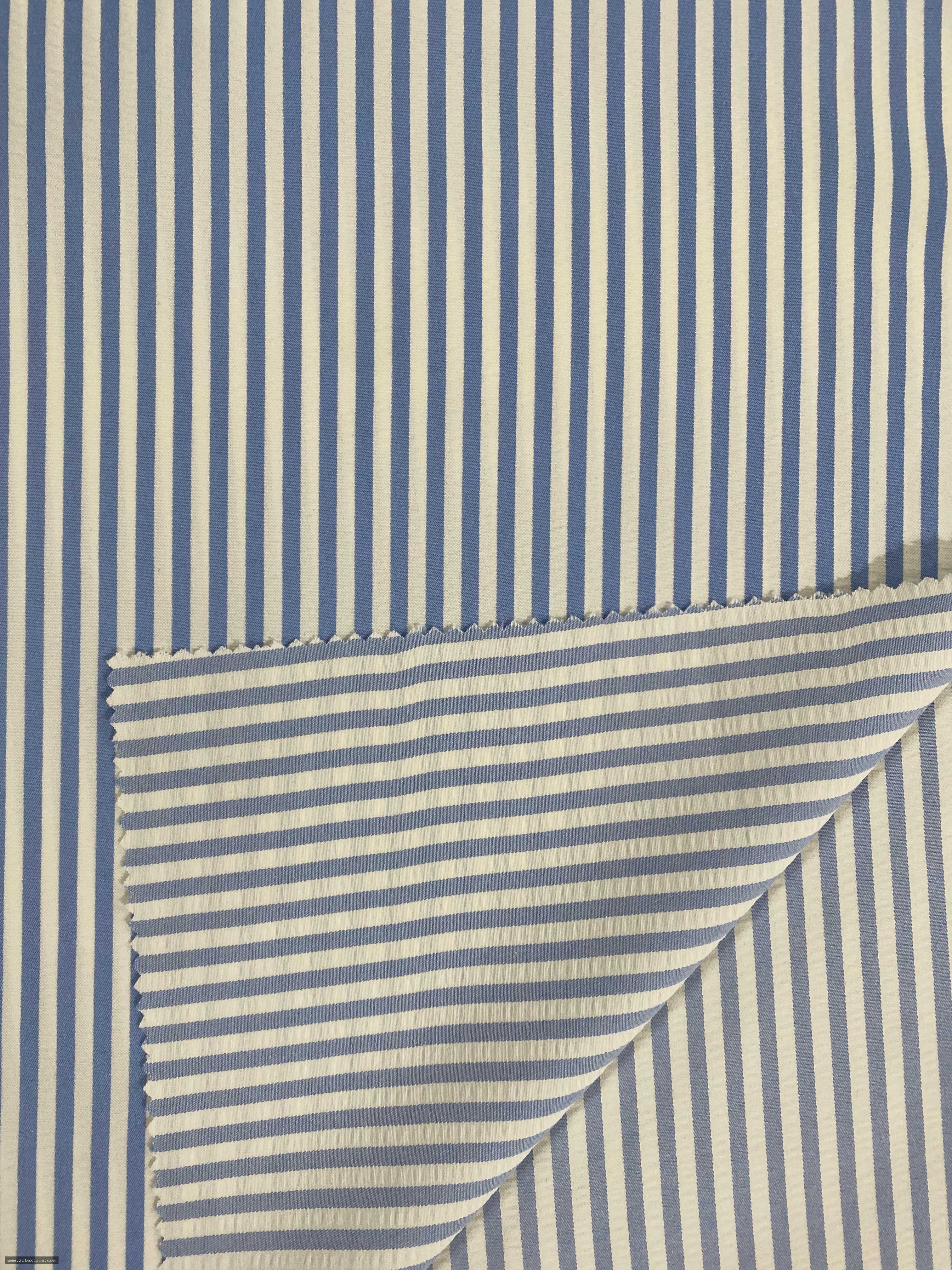 SEERSUCKER STRIPE