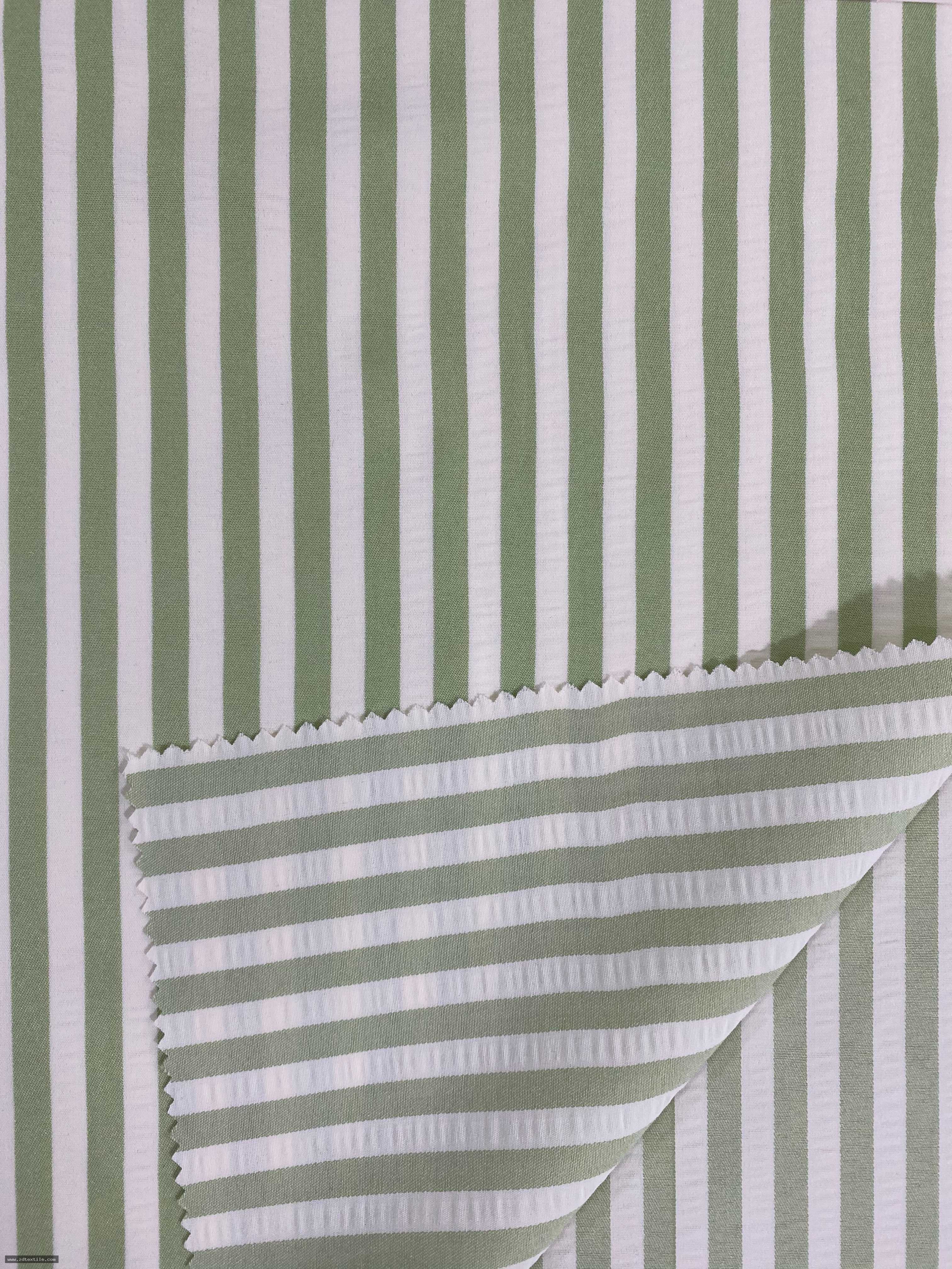 SEERSUCKER STRIPE