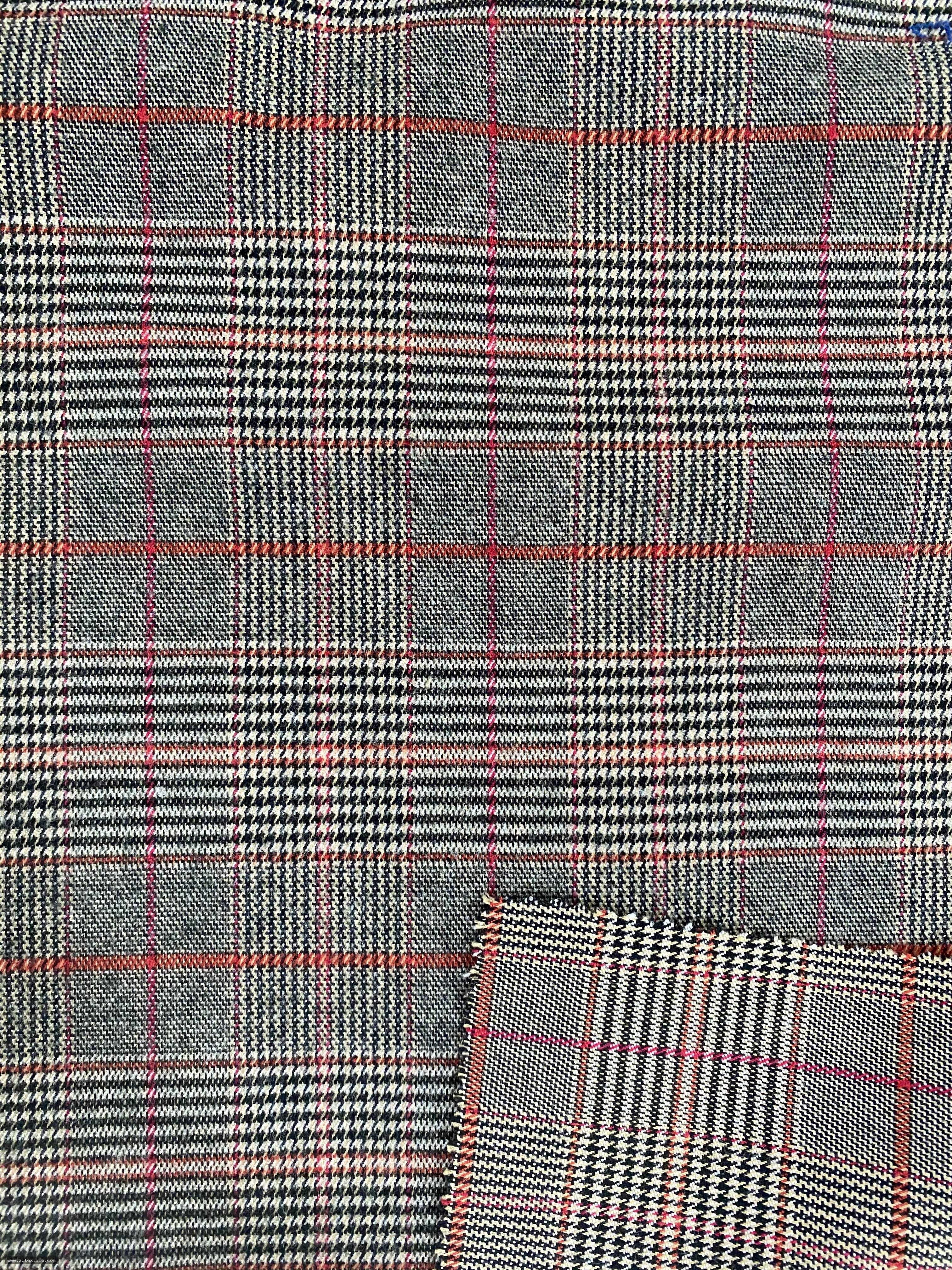 T/R SP Y/D PLAID