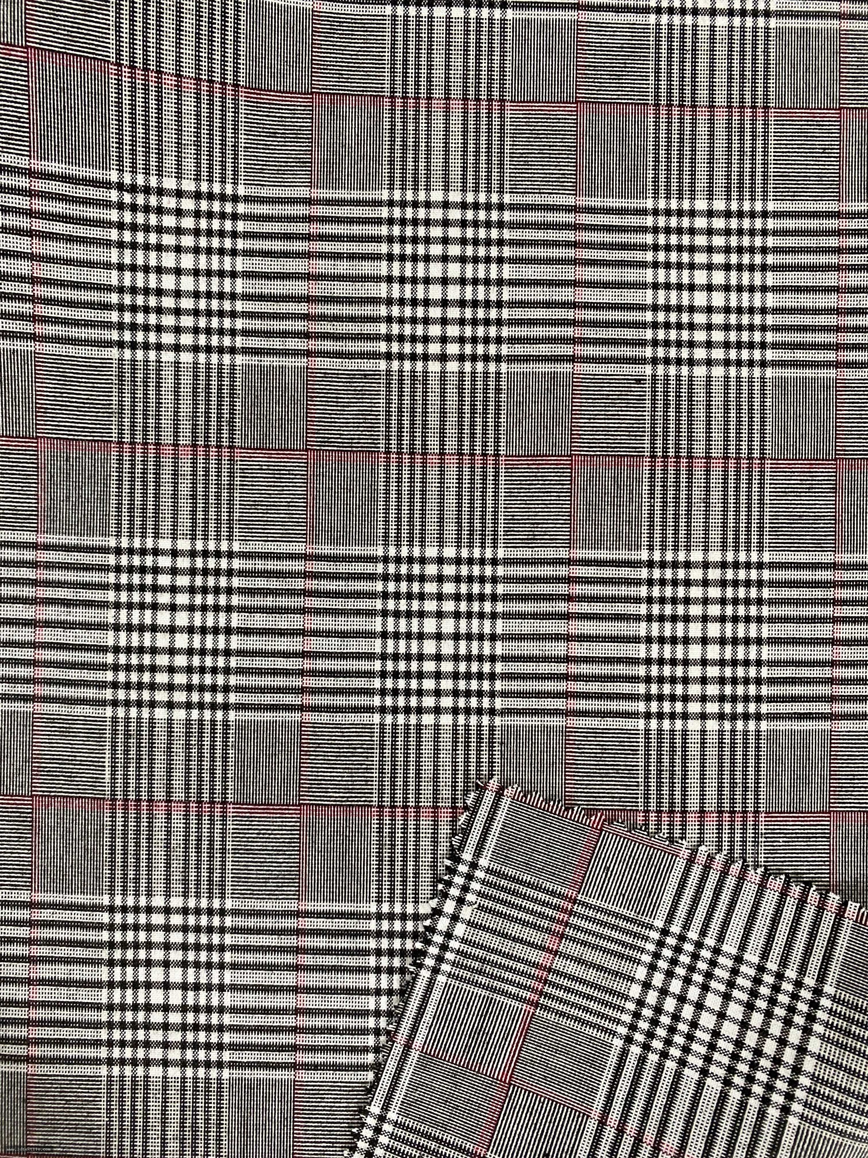 POLY SP Y/D PLAID