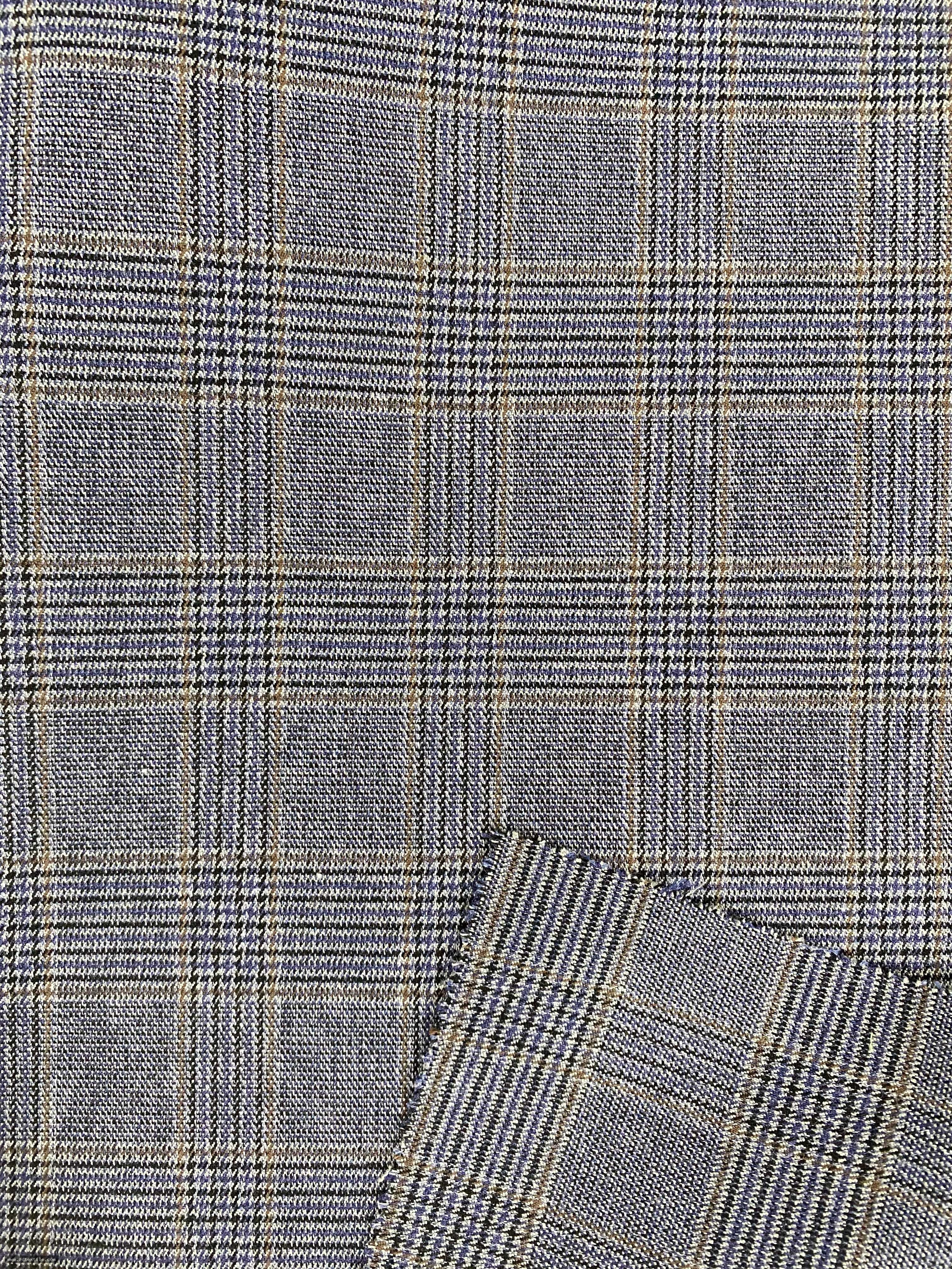 T/R SP Y/D PLAID
