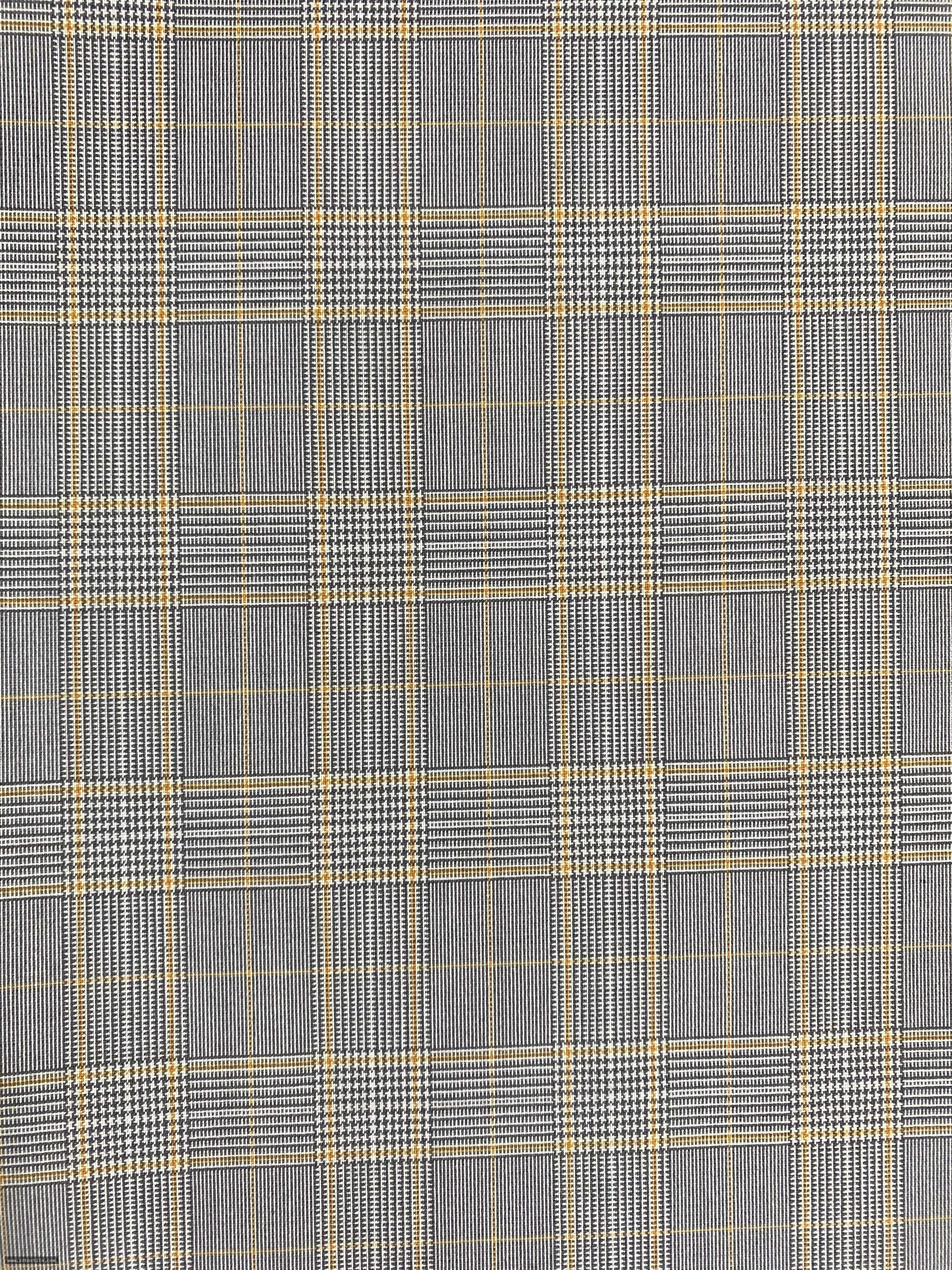 T/R SP Y/D PLAID